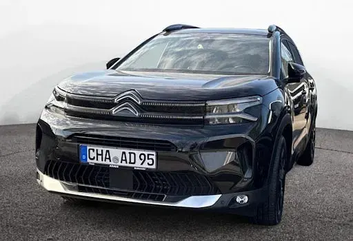 Neu Citroën C5 Aircross 145 PS (106 kW) 2025 Pearlneraschwarz metallic SUV