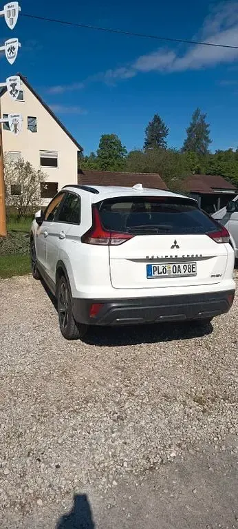 Usado Mitsubishi Eclipse Cross Top 188 CV (138 kW) 2022 Blanco SUV