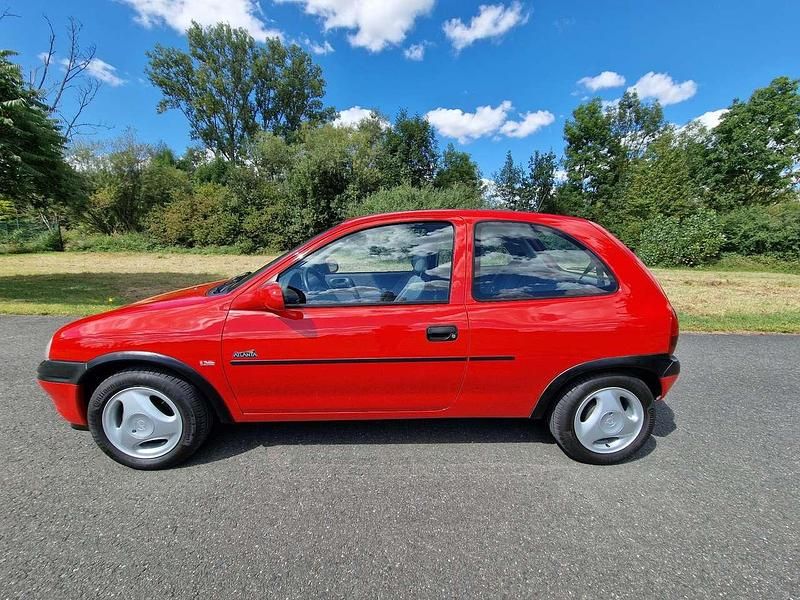 Gebraucht Opel Corsa 60 PS (44 kW) 1997 Limousine