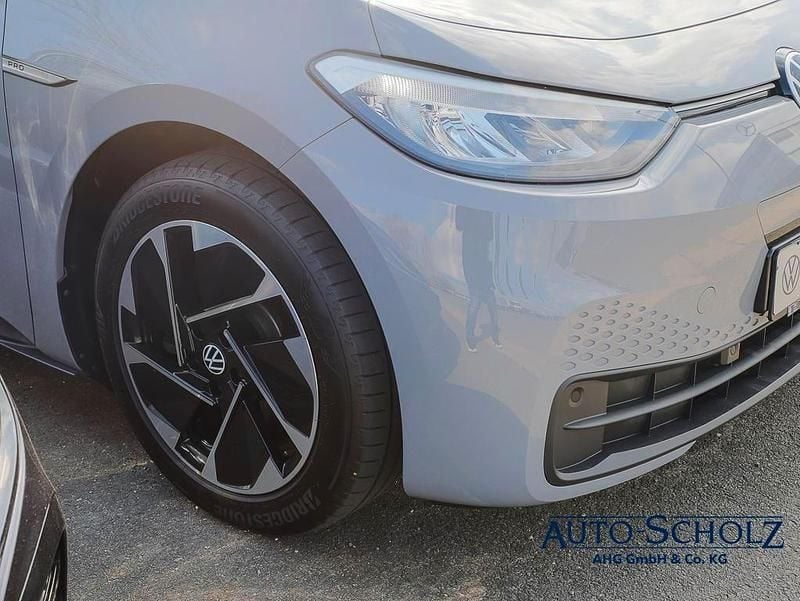Gebraucht VW ID.3 Pro Performance 150 kW (204 PS) 2022 Grau Kleinwagen