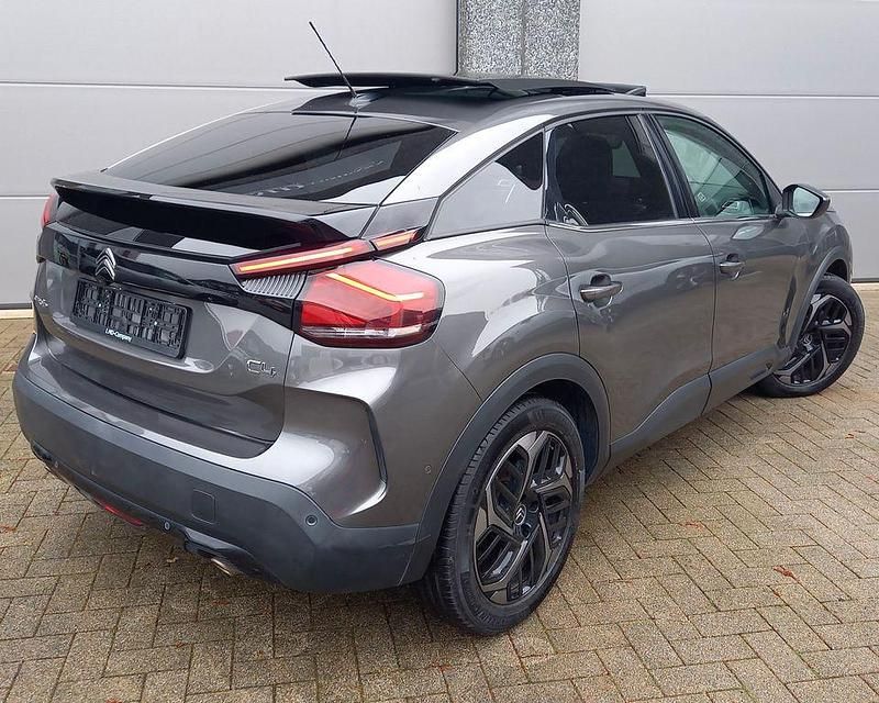 Gebraucht Citroën C4 Shine 131 PS (96 kW) 2021 Grau Limousine