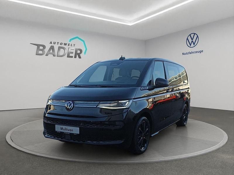 Neu VW Multivan Style 204 PS (150 kW) 2026 Schwarz Van