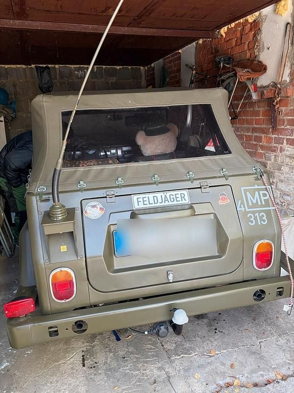 Gebraucht VW 181 48 PS (35 kW) 1974 Andere farben SUV