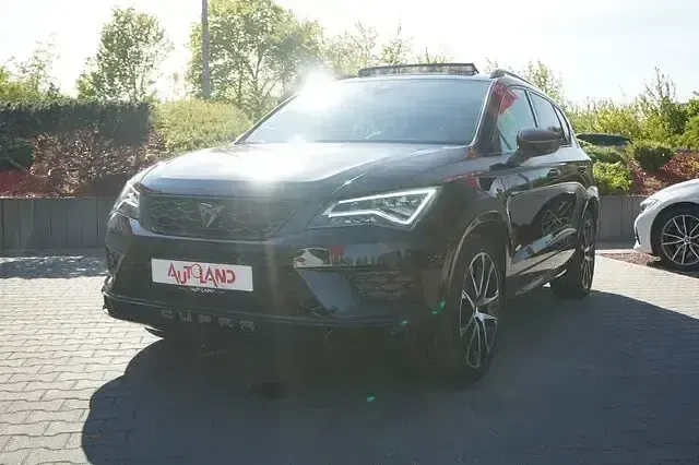 Usata Cupra Ateca 300 CV (220 kW) 2020 Nero SUV
