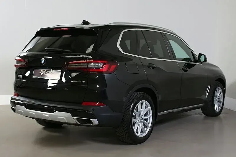 Gebraucht BMW X5 xLine 340 PS (250 kW) 2022 Schwarz SUV