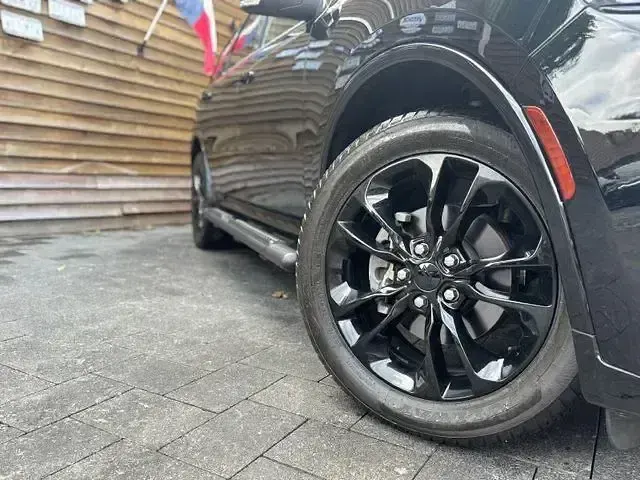 Gebraucht Dodge Durango 364 PS (267 kW) 2018 Schwarz SUV