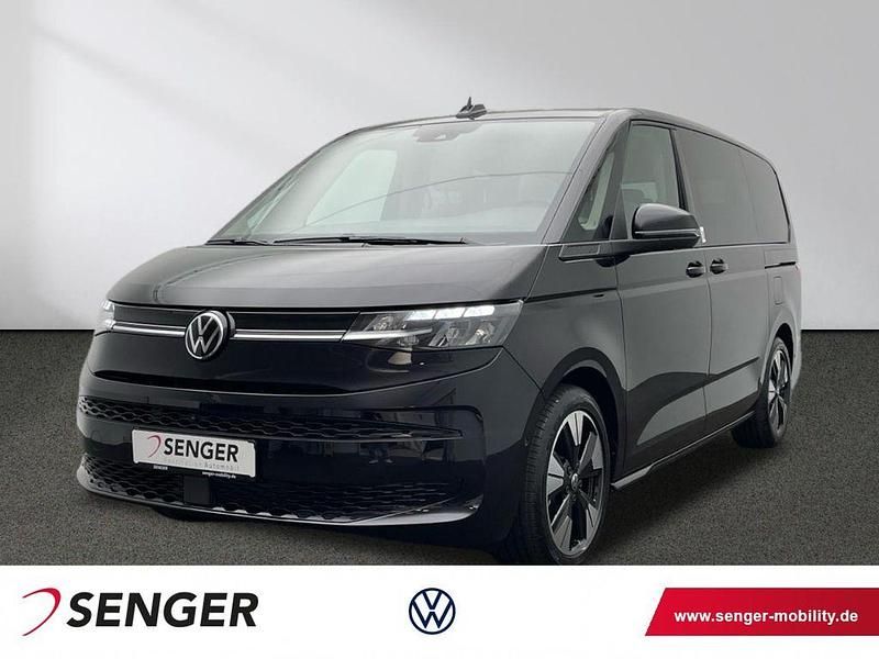 Schwarz Neu 2025 VW T7 Life Van | 66.490 € - Bild 1/4