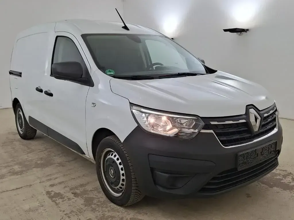Usado Renault Express 75 HP (55 kW) 2022 Branco Monovolume