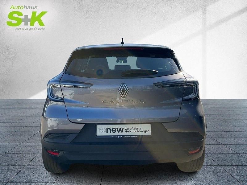 Gebraucht Renault Captur Evolution 158 PS (116 kW) 2025 Grau SUV