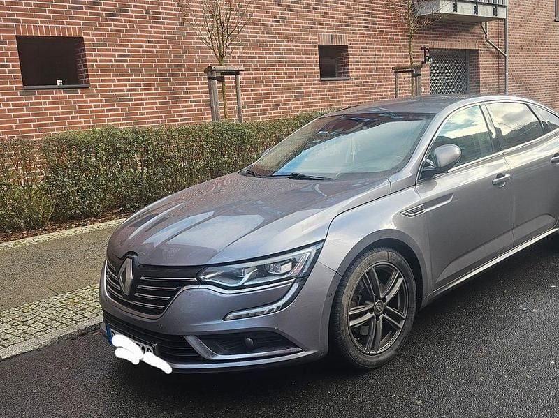 Grau Gebraucht 2017 Renault Talisman Intens Limousine | 7.299 € (Superpreis) - Bild 1/4