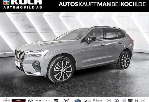Grau Gebraucht 2023 Volvo XC60 Ultimate SUV | 48.485 € (Teuer) - Bild 1/4