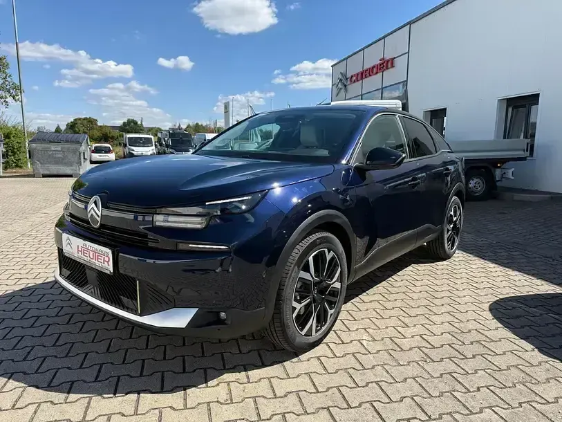 Gebraucht Citroën C4 145 PS (106 kW) 2025 Blau SUV