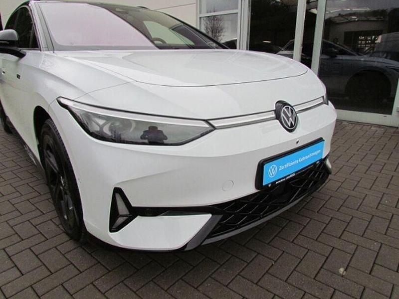 Gebraucht VW ID.7 GTX 250 kW (340 PS) 2025 Weiß Kombi