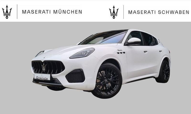 Gebraucht Maserati Grecale 330 PS (242 kW) 2025 Weiß SUV