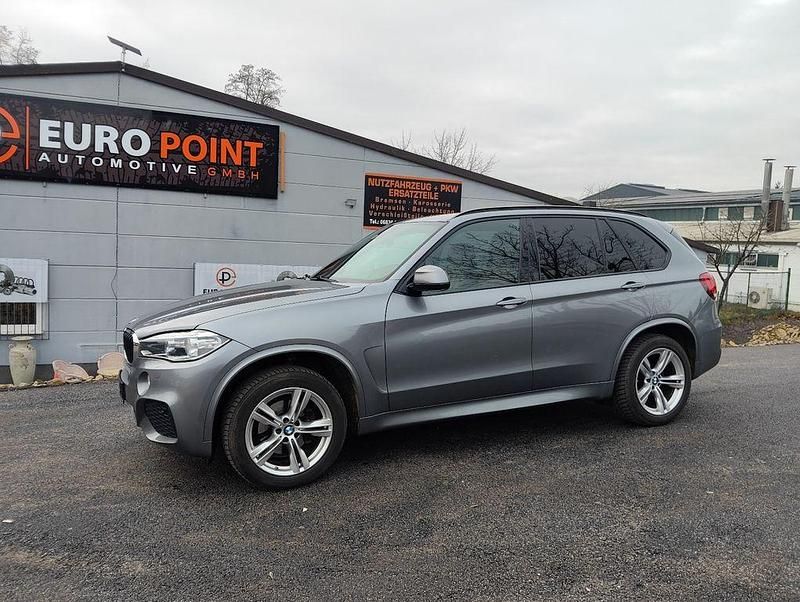 Grau Gebraucht 2016 BMW X5 M Sport SUV | 19.500 € (Superpreis) - Bild 1/4