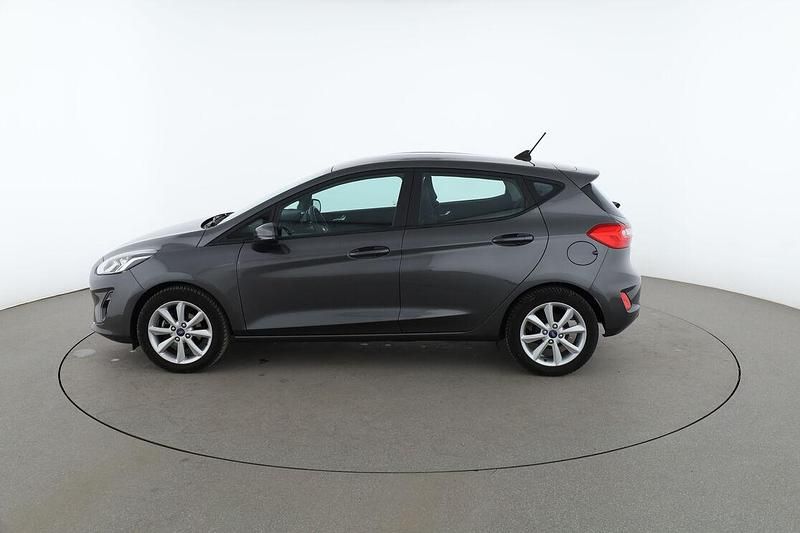 Gebraucht Ford Fiesta Cool & Connect 95 PS (69 kW) 2020 Grau Kleinwagen