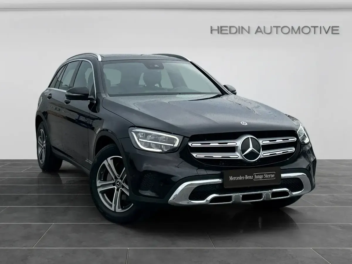 Gebraucht Mercedes GLC300 245 PS (180 kW) 2020 SUV