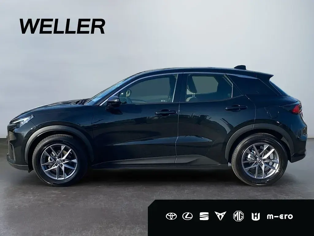 Neu Lexus LBX 136 PS (100 kW) 2026 Schwarz SUV