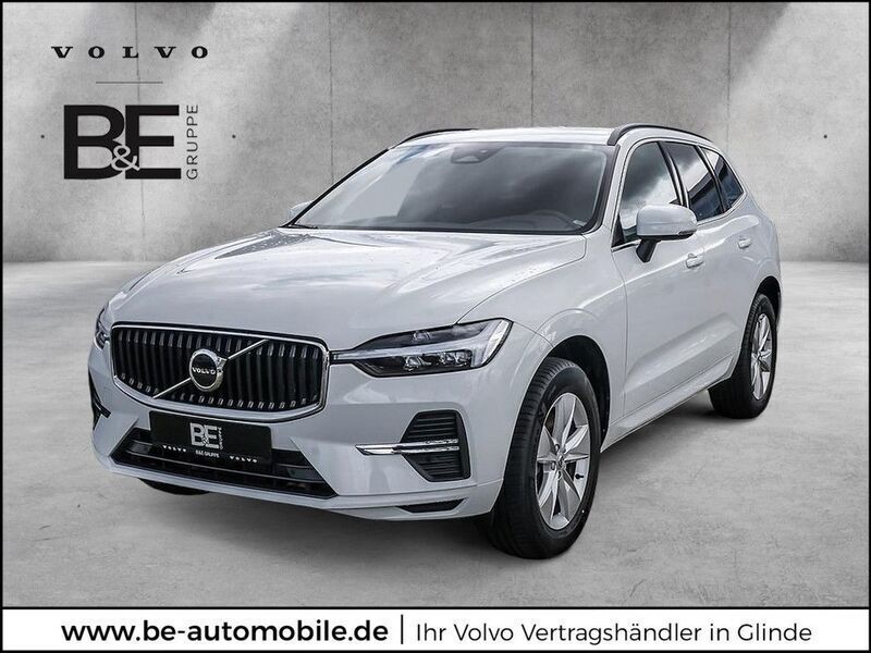 Weiß Gebraucht 2022 Volvo XC60 Momentum SUV | 35.550 € (Fairer Preis) - Bild 1/4