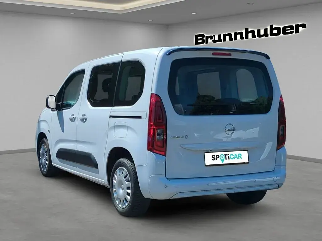 Gebraucht Opel Combo-e Life Edition 100 kW (136 PS) 2022 Weiß Van / Kleinbus