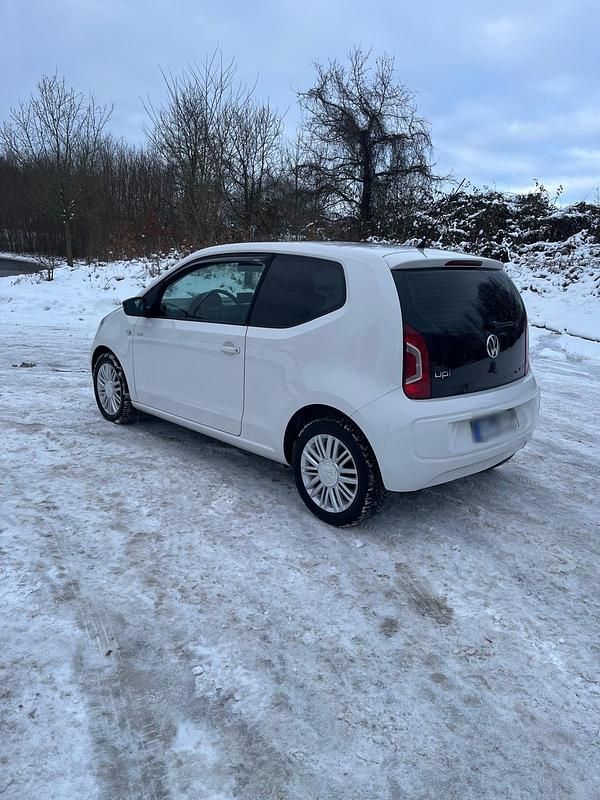 Gebraucht VW up! Edition 60 PS (44 kW) 2015 Weiß Kleinwagen