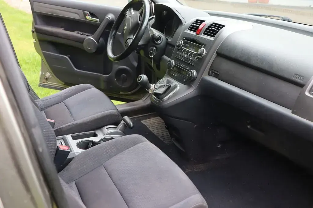 Gebraucht Honda CR-V Elegance 140 PS (102 kW) 2008 Grau SUV