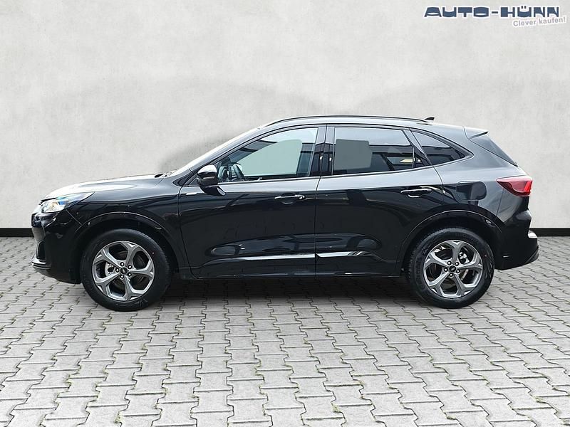 Ny Ford Kuga ST-Line 186 HK (136 kW) 2026 Sort SUV