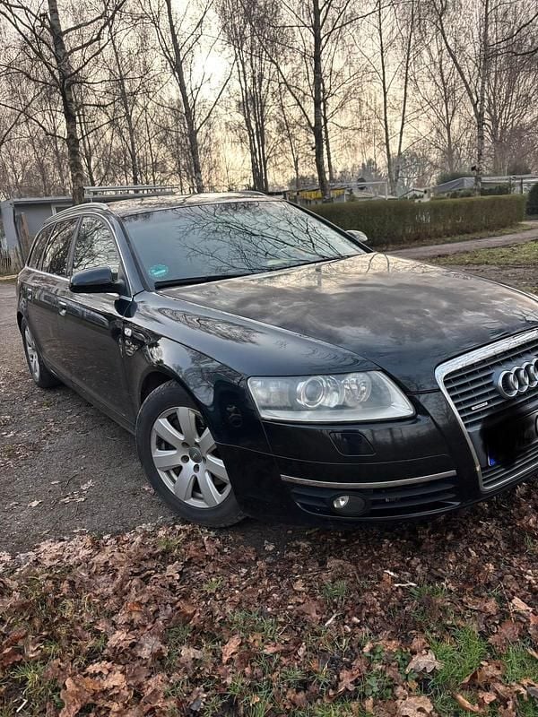 Gebraucht Audi A6 233 PS (171 kW) 2008 Kombi
