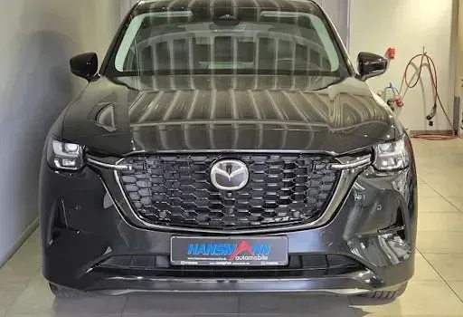 Gebraucht Mazda CX-60 Homura-Line 328 PS (241 kW) 2023 Jet black SUV