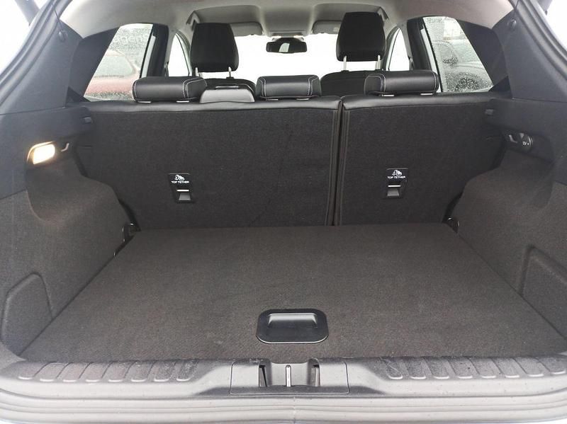 Gebraucht Ford Puma Titanium X 125 PS (91 kW) 2023 Frozen white SUV