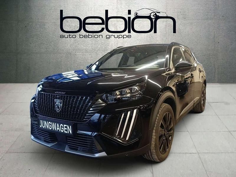 Metfa schwarz perla Gebraucht 2023 Peugeot 2008 GT SUV | 25.980 € (Etwas zu teuer) - Bild 1/4