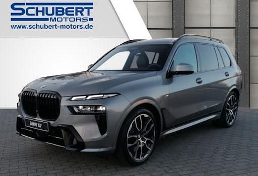 Neu BMW X7 Shadowline 352 PS (258 kW) 2026 Grau SUV