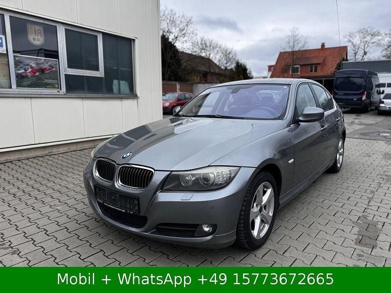 Gebraucht BMW 325 218 PS (160 kW) 2009 Grau Limousine