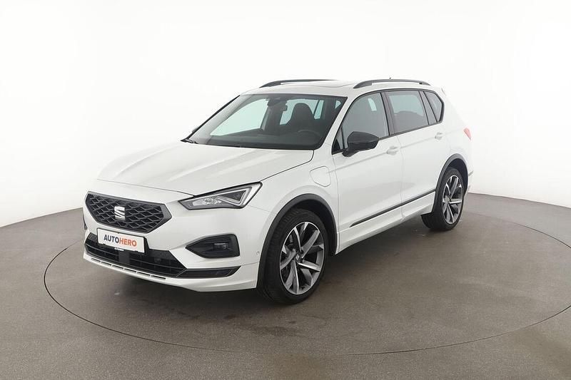 Weiß Gebraucht 2023 Seat Tarraco FR SUV | 34.570 € (Fairer Preis) - Bild 1/3