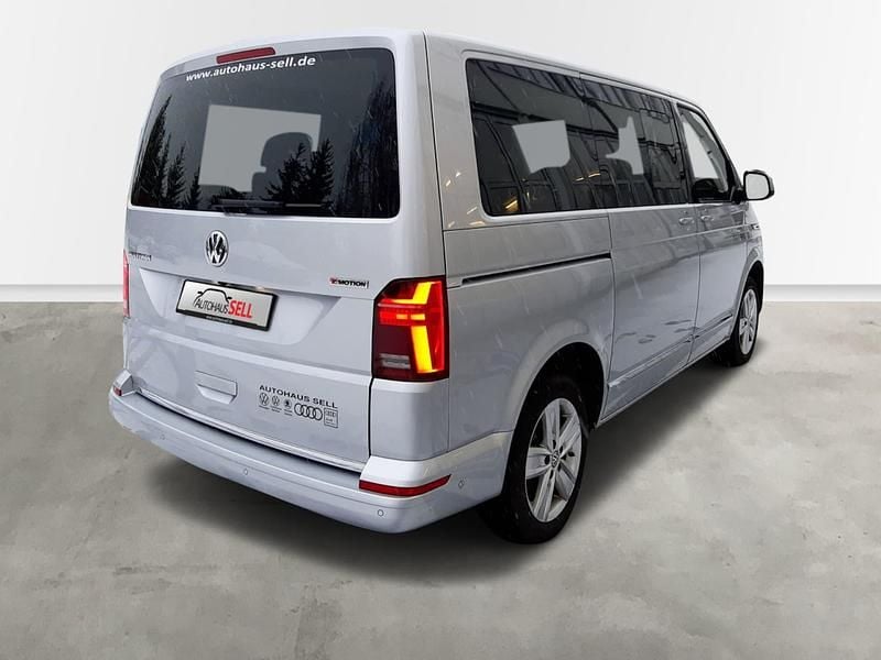Second-hand VW Multivan Highline 204 CP (150 kW) 2022 Monovolum