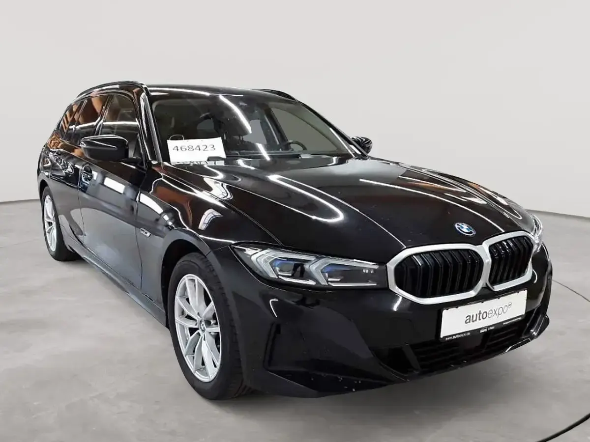 Gebraucht BMW 320e Comfort Edition 204 PS (150 kW) 2022 Kombi