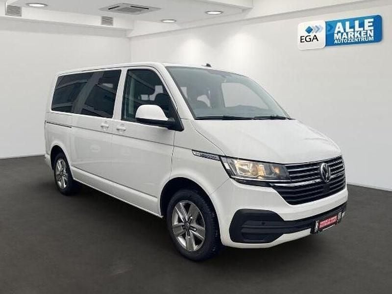 Gebraucht VW Multivan Comfortline 150 PS (110 kW) 2021 Weiß Van