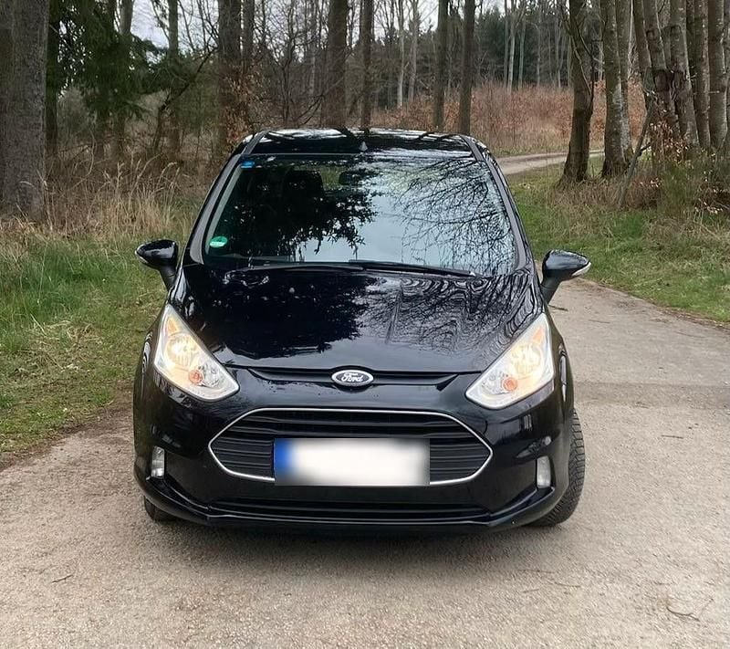 Usata Ford B-MAX 101 CV (74 kW) 2016 Nero Monovolume