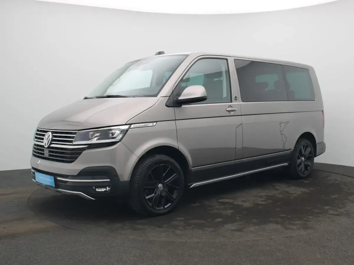 Używany VW Multivan PanAmericana 204 KM (150 kW) 2022 Minivan