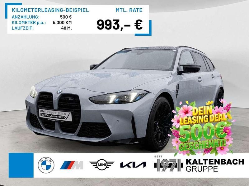 Gebraucht BMW M3 Competition Edition 530 PS (389 kW) 2025 Grau Kombi