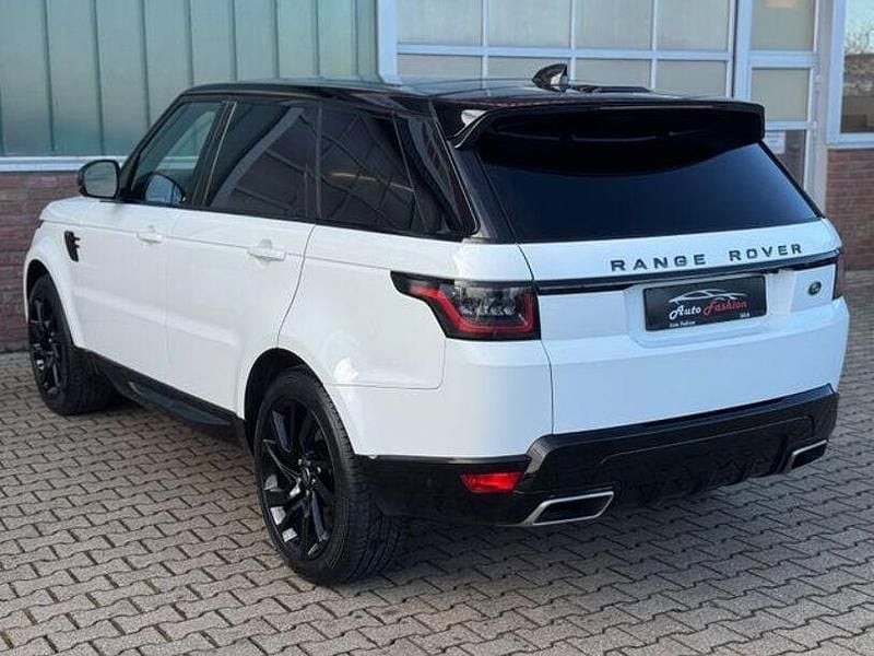 Gebraucht Land Rover Range Rover Sport HSE 340 PS (250 kW) 2018 Weiß SUV