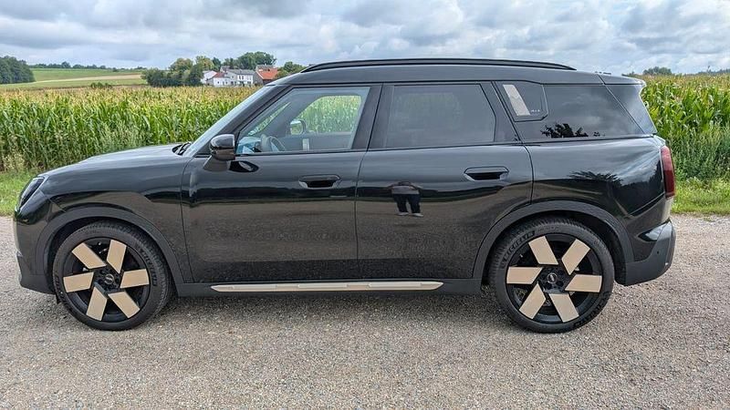 Gebraucht Mini Countryman 230 kW (313 PS) 2024 Schwarz SUV
