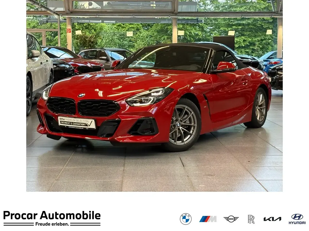 Gebraucht BMW Z4 M Sport 197 PS (144 kW) 2025 Cabrio