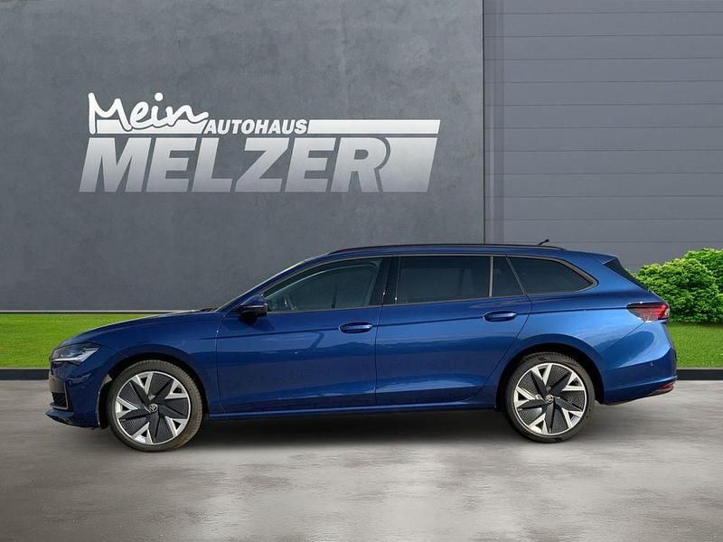 Gebraucht Skoda Superb 265 PS (194 kW) 2024 Blau Limousine