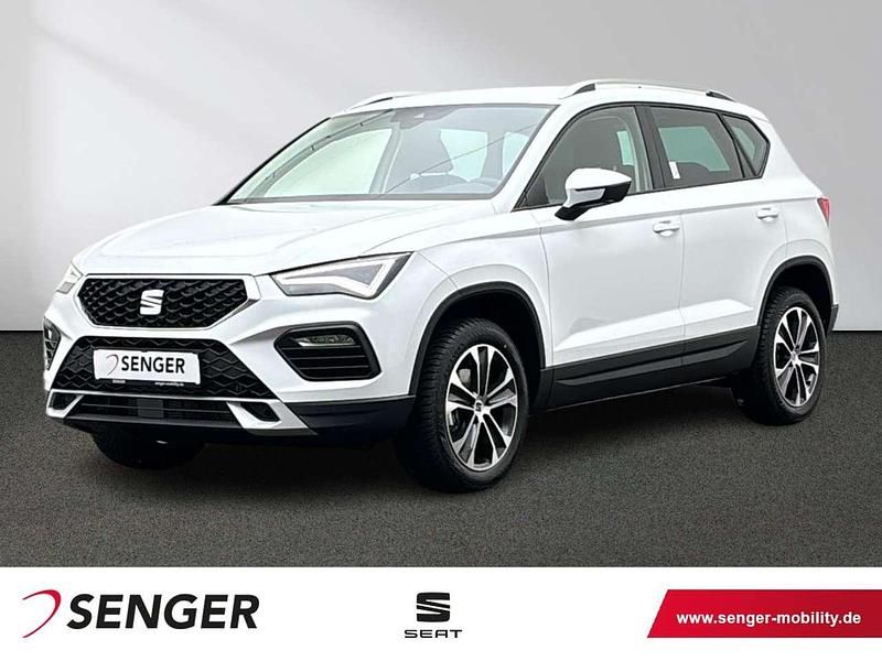 Neu Seat Ateca 150 PS (110 kW) 2026 Nevada weiss SUV