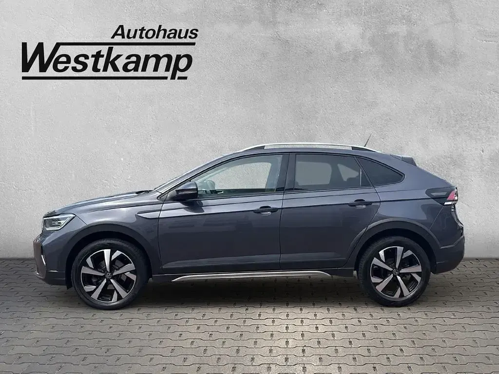 Używany VW Taigo Style 110 KM (80 kW) 2023 Szary SUV