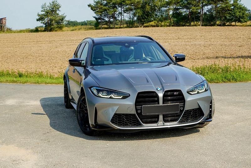 Gebraucht BMW M3 Performance 510 PS (375 kW) 2024 Grau Kombi