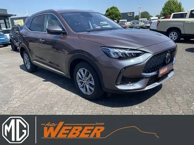 Gebraucht MG HS Comfort 162 PS (119 kW) 2023 Grau SUV