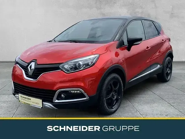 Gebraucht Renault Captur XMOD 118 PS (86 kW) 2017 SUV