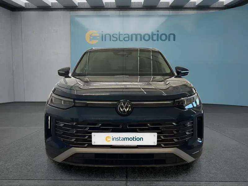 Brugt VW Tayron 204 HK (150 kW) 2025 Blå SUV